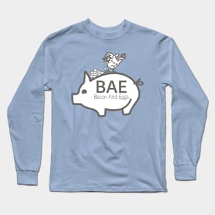 BAE Long Sleeve T-Shirt